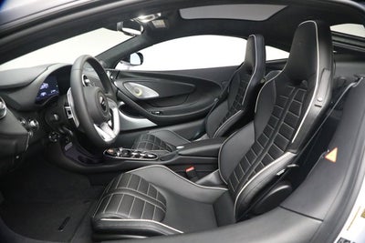 2026 McLaren GTS TechLux