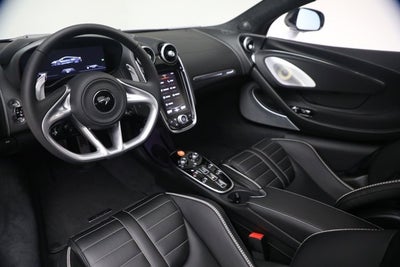 2026 McLaren GTS TechLux