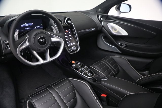 2026 McLaren GTS TechLux