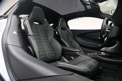 2026 McLaren GTS TechLux