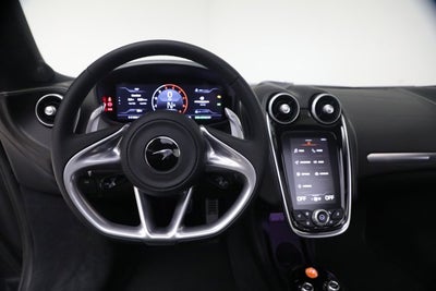 2026 McLaren GTS TechLux