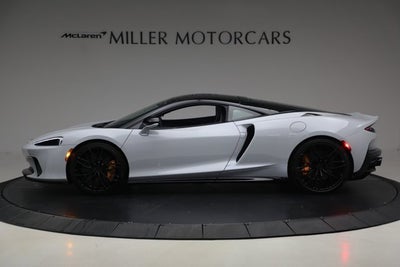 2026 McLaren GTS TechLux