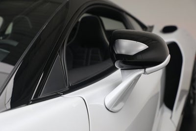 2026 McLaren GTS TechLux