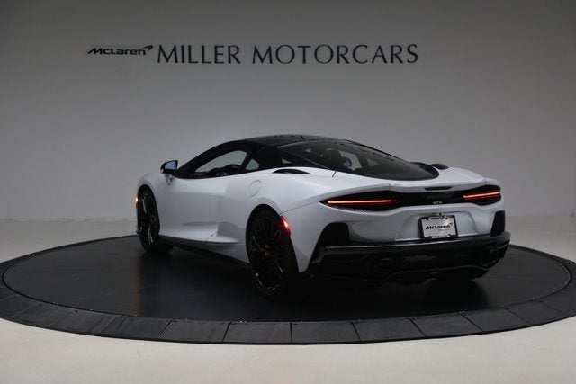 2026 McLaren GTS TechLux