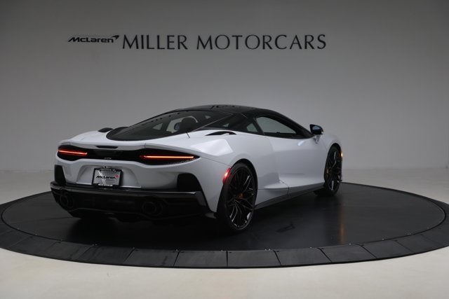 2026 McLaren GTS TechLux