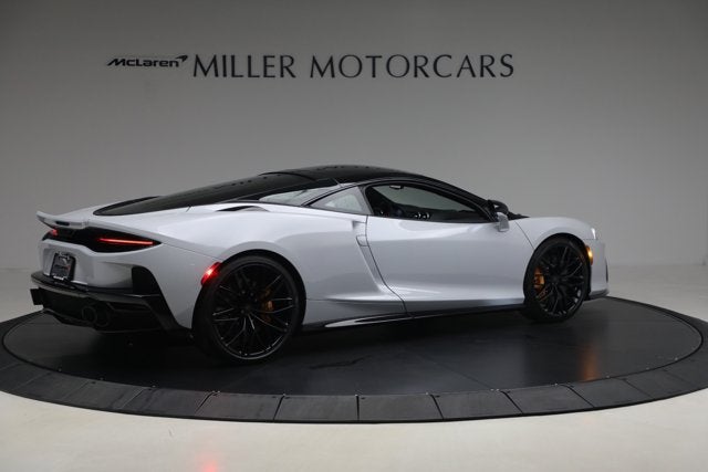 2026 McLaren GTS TechLux