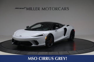 2026 McLaren GTS TechLux