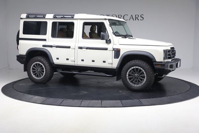 2025 Ineos Grenadier Fieldmaster