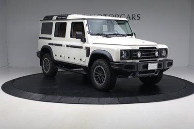 2025 Ineos Grenadier Fieldmaster