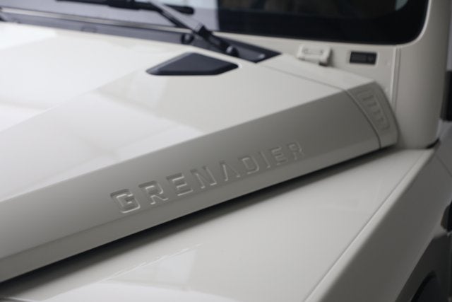 2025 Ineos Grenadier Fieldmaster