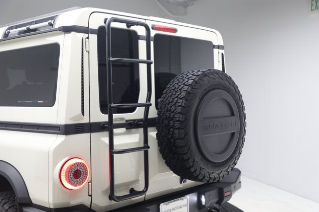 2025 Ineos Grenadier Fieldmaster