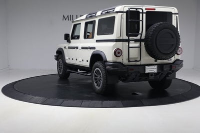 2025 Ineos Grenadier Fieldmaster