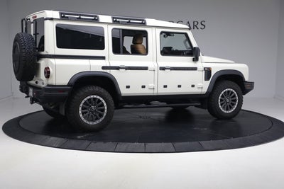 2025 Ineos Grenadier Fieldmaster