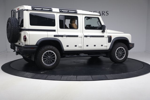 2025 Ineos Grenadier Fieldmaster