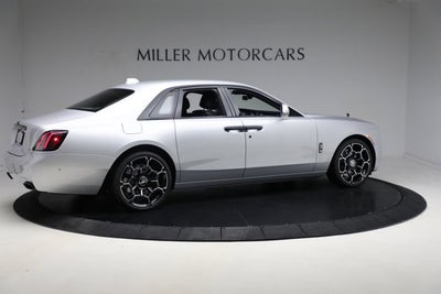 2025 Rolls-Royce Black Badge Ghost Black Badge