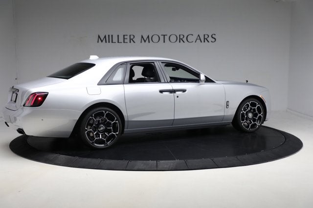 2025 Rolls-Royce Black Badge Ghost Black Badge