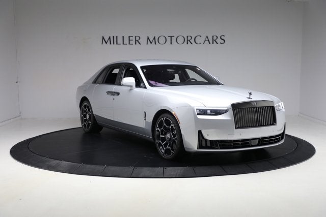 2025 Rolls-Royce Black Badge Ghost Black Badge