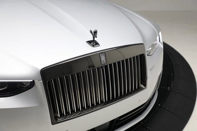 2025 Rolls-Royce Black Badge Ghost Black Badge