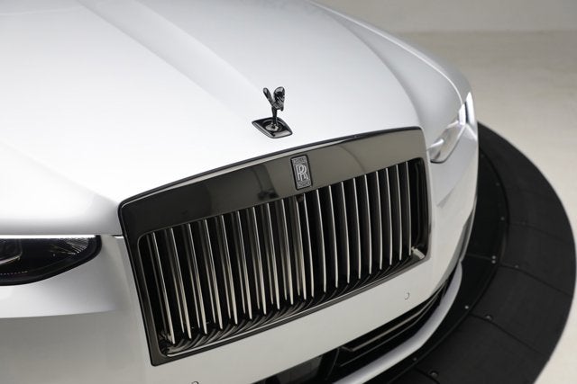 2025 Rolls-Royce Black Badge Ghost Black Badge