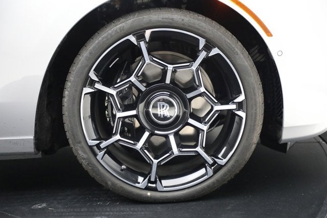 2025 Rolls-Royce Black Badge Ghost Black Badge