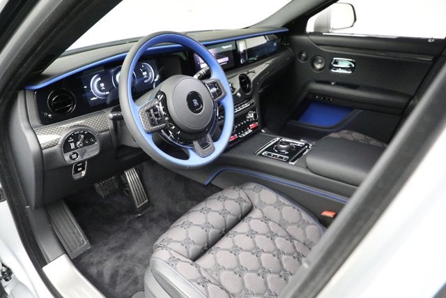2025 Rolls-Royce Black Badge Ghost Black Badge