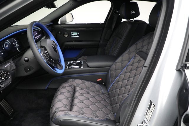 2025 Rolls-Royce Black Badge Ghost Black Badge