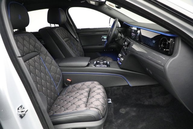 2025 Rolls-Royce Black Badge Ghost Black Badge