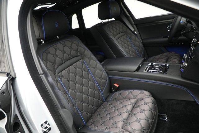 2025 Rolls-Royce Black Badge Ghost Black Badge