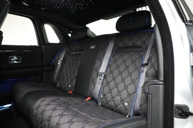 2025 Rolls-Royce Black Badge Ghost Black Badge