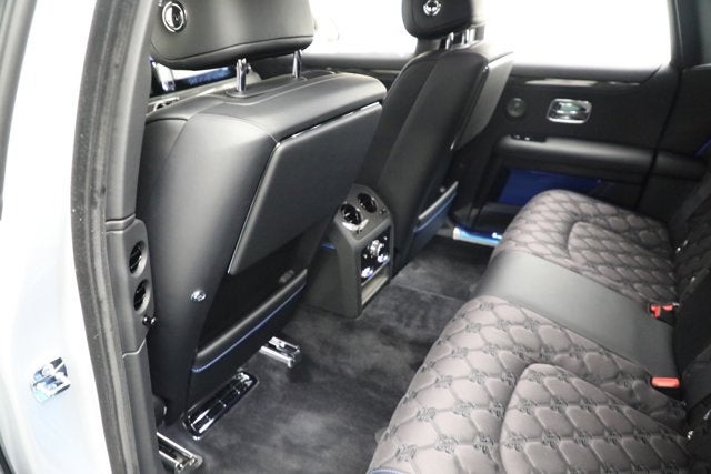 2025 Rolls-Royce Black Badge Ghost Black Badge