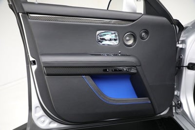 2025 Rolls-Royce Black Badge Ghost Black Badge