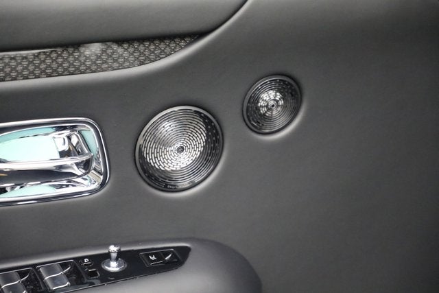 2025 Rolls-Royce Black Badge Ghost Black Badge