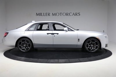 2025 Rolls-Royce Black Badge Ghost Black Badge