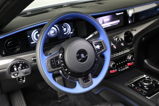 2025 Rolls-Royce Black Badge Ghost Black Badge