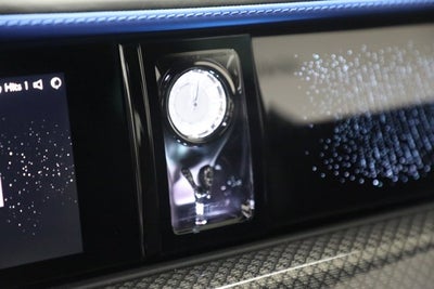 2025 Rolls-Royce Black Badge Ghost Black Badge