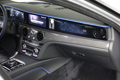2025 Rolls-Royce Black Badge Ghost Black Badge