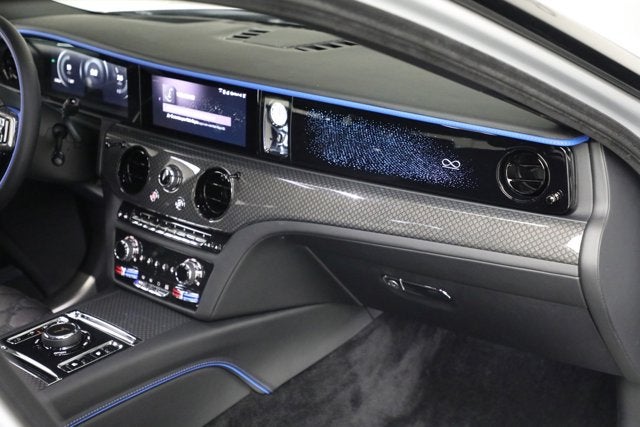 2025 Rolls-Royce Black Badge Ghost Black Badge