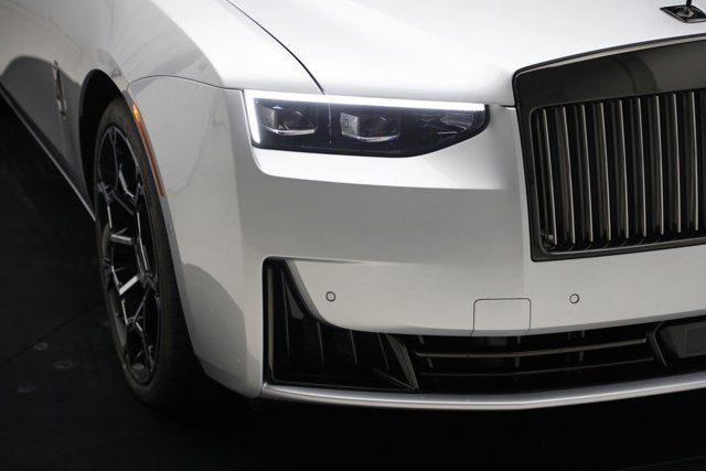 2025 Rolls-Royce Black Badge Ghost Black Badge