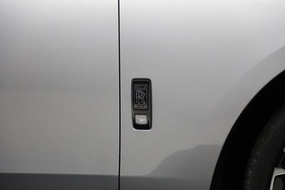 2025 Rolls-Royce Black Badge Ghost Black Badge