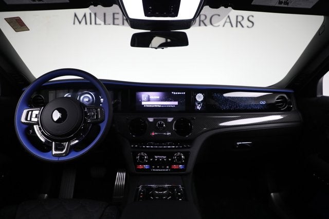 2025 Rolls-Royce Black Badge Ghost Black Badge