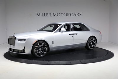 2025 Rolls-Royce Black Badge Ghost Black Badge