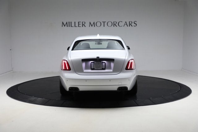 2025 Rolls-Royce Black Badge Ghost Black Badge