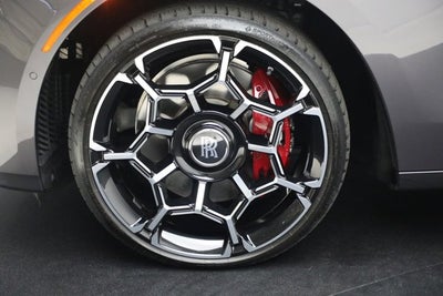 2025 Rolls-Royce Black Badge Ghost Black Badge