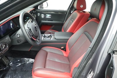 2025 Rolls-Royce Black Badge Ghost Black Badge