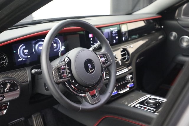 2025 Rolls-Royce Black Badge Ghost Black Badge