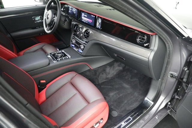 2025 Rolls-Royce Black Badge Ghost Black Badge