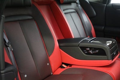 2025 Rolls-Royce Black Badge Ghost Black Badge