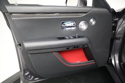 2025 Rolls-Royce Black Badge Ghost Black Badge