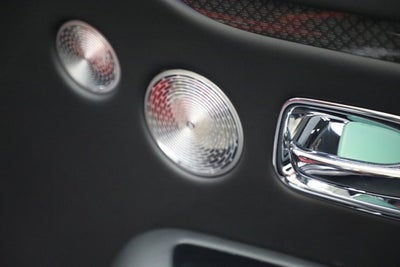 2025 Rolls-Royce Black Badge Ghost Black Badge