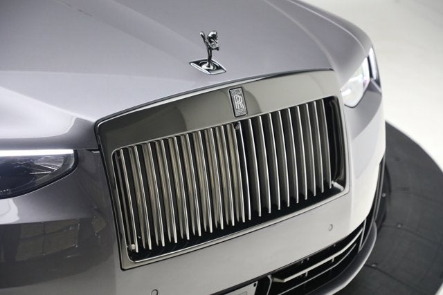 2025 Rolls-Royce Black Badge Ghost Black Badge